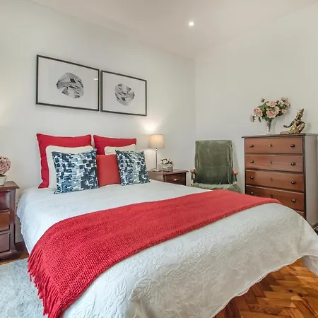 Apartment At Roma Boulevard Lisbon