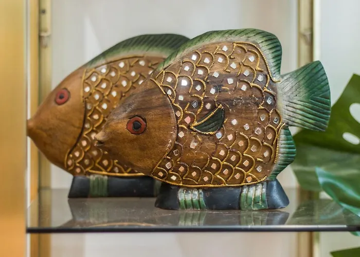 Апартаменти At Roma Boulevard *