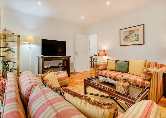 At Roma Boulevard Лісабон