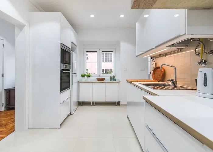 At Roma Boulevard Апартаменти Лісабон