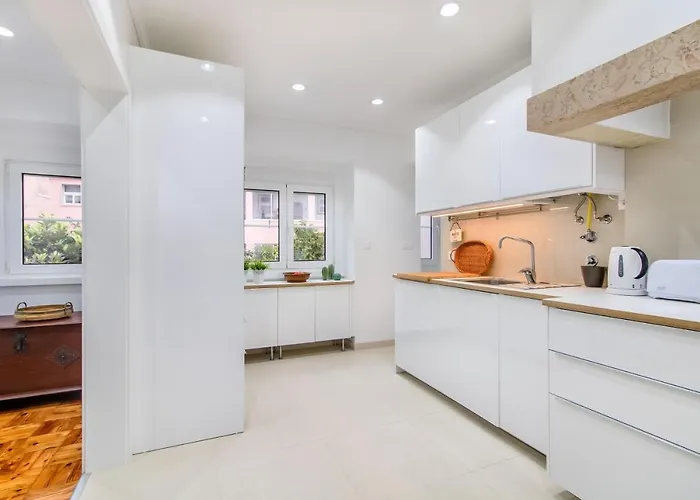 At Roma Boulevard Апартаменти Лісабон