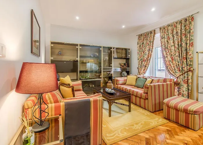 At Roma Boulevard Апартаменти Лісабон