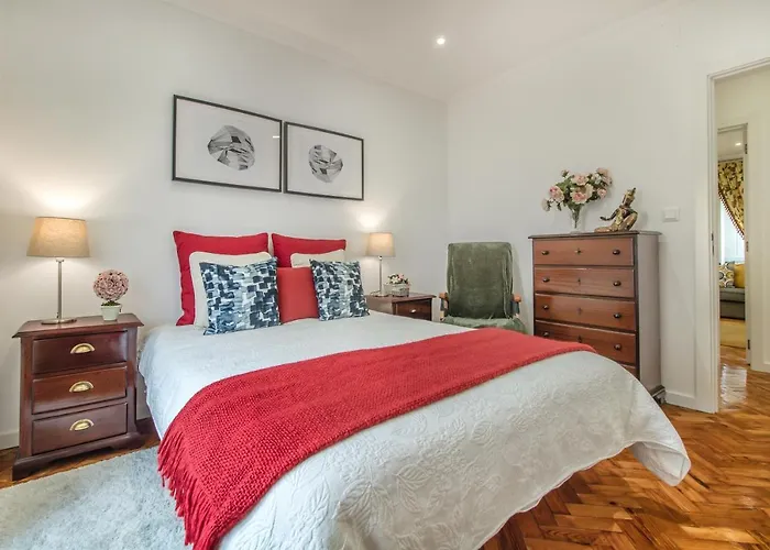 Апартаменти At Roma Boulevard Лісабон