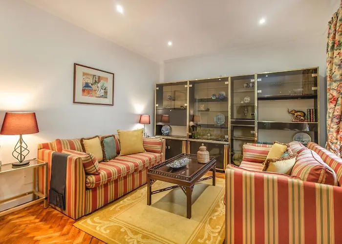 At Roma Boulevard Апартаменти Лісабон