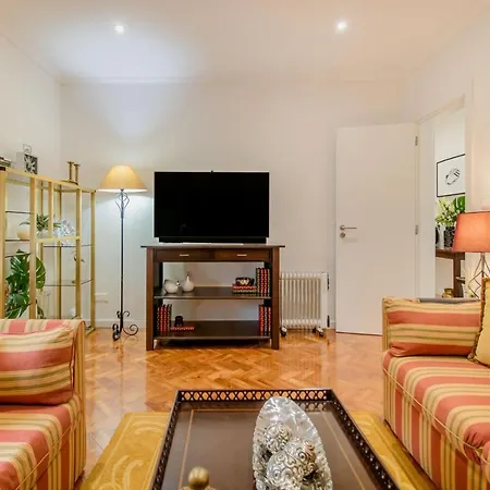 Apartamento At Roma Boulevard *