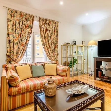 At Roma Boulevard Apartamento *
