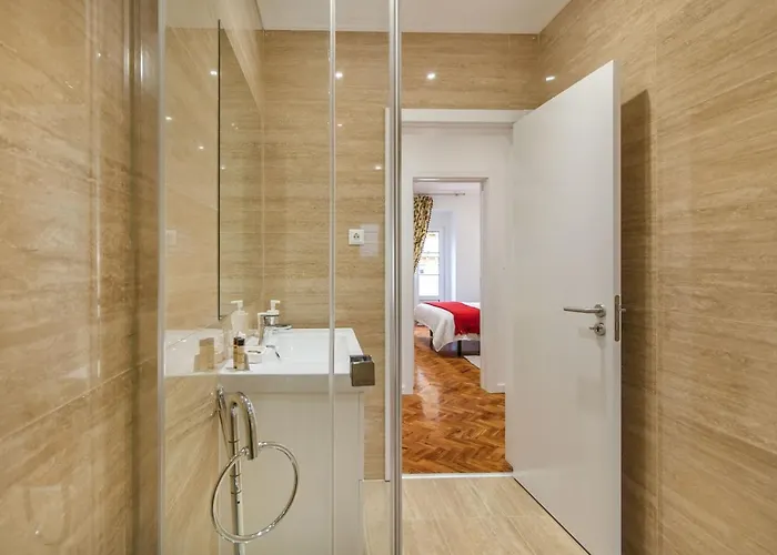 Apartmán At Roma Boulevard Lisboa