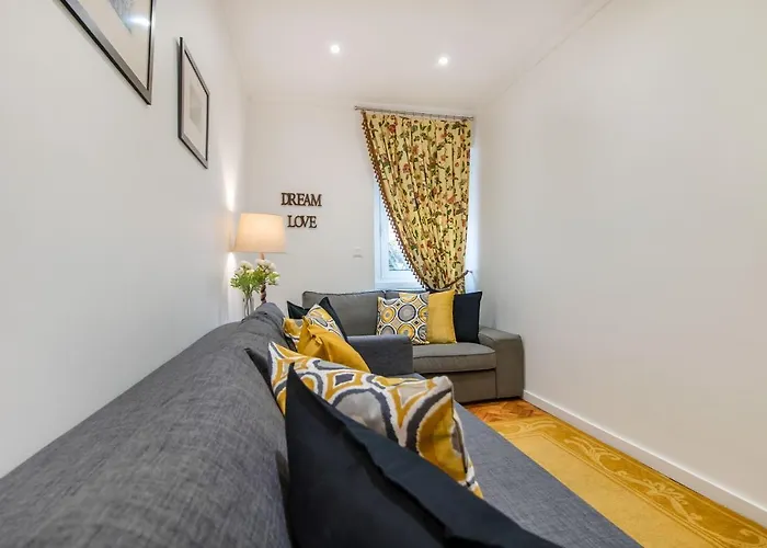 At Roma Boulevard Apartmán Lisboa