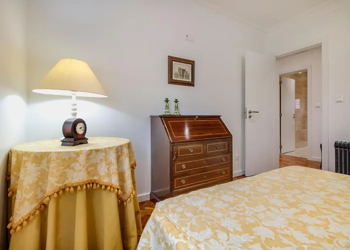 Apartmán At Roma Boulevard Lisboa