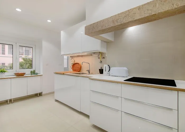 At Roma Boulevard Apartmán