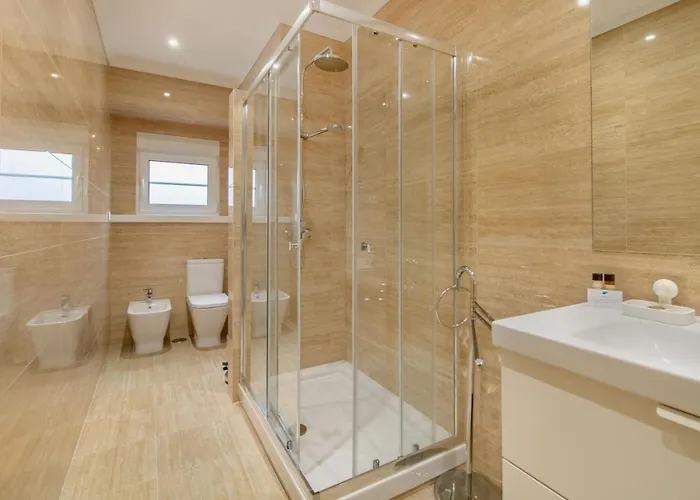 Apartmán At Roma Boulevard Lisboa