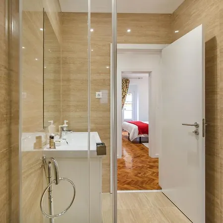 Apartment At Roma Boulevard Lissabon