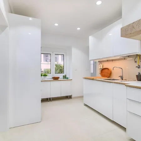 At Roma Boulevard Apartment Lissabon