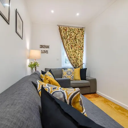 At Roma Boulevard Apartment Lissabon