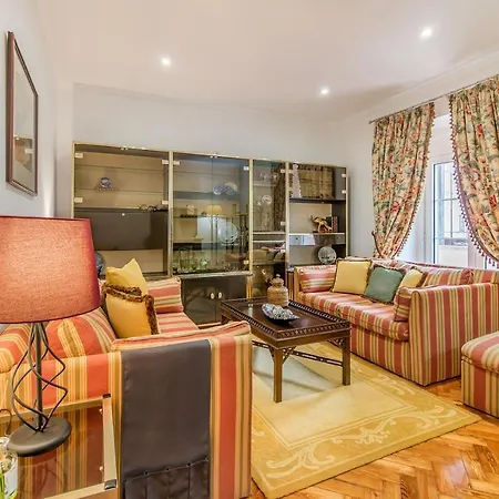 At Roma Boulevard Apartment Lissabon