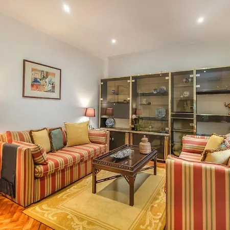 At Roma Boulevard Apartment Lissabon