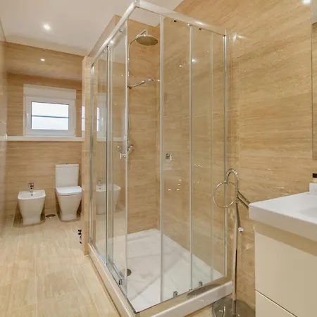 Apartment At Roma Boulevard Lissabon